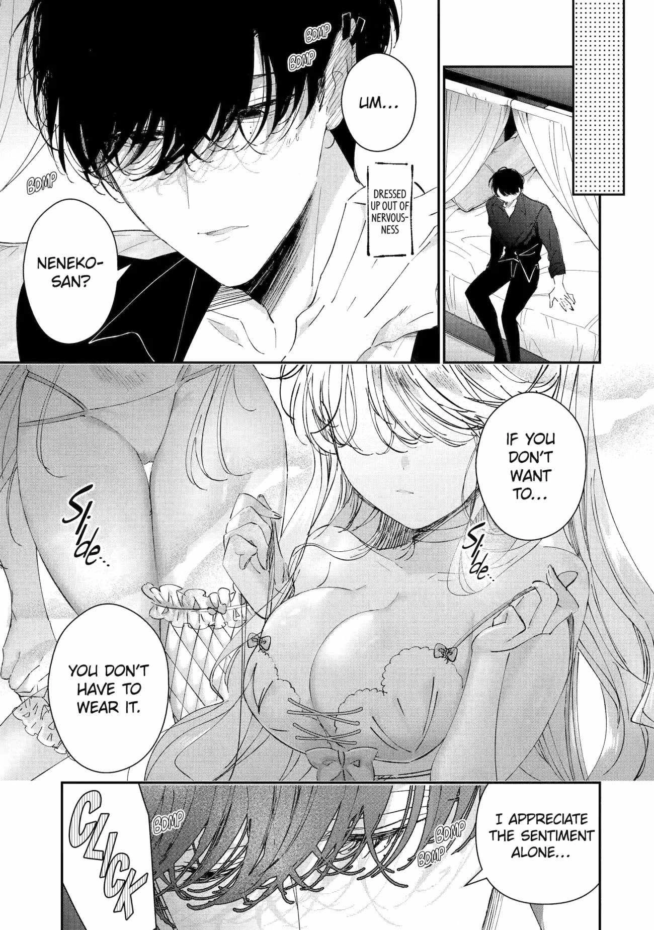 Assassin × Cinderella Chapter 8 5